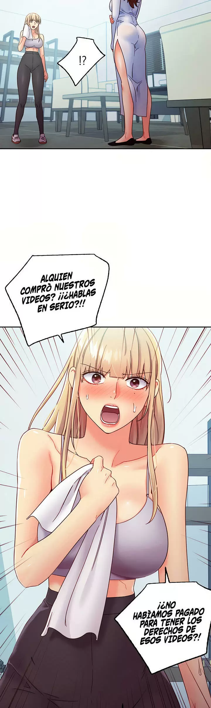 Las Amigas de mi Madrastra Capítulo 78 - Page 28