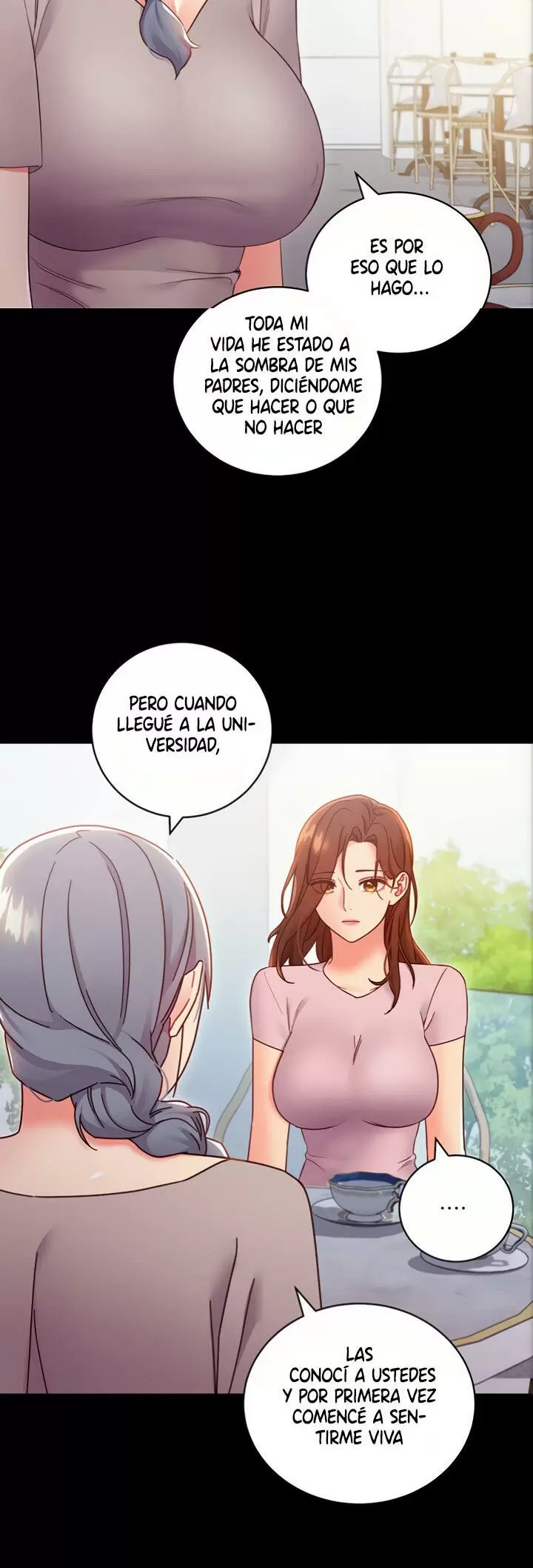 Las Amigas de mi Madrastra Capítulo 79 - Page 10