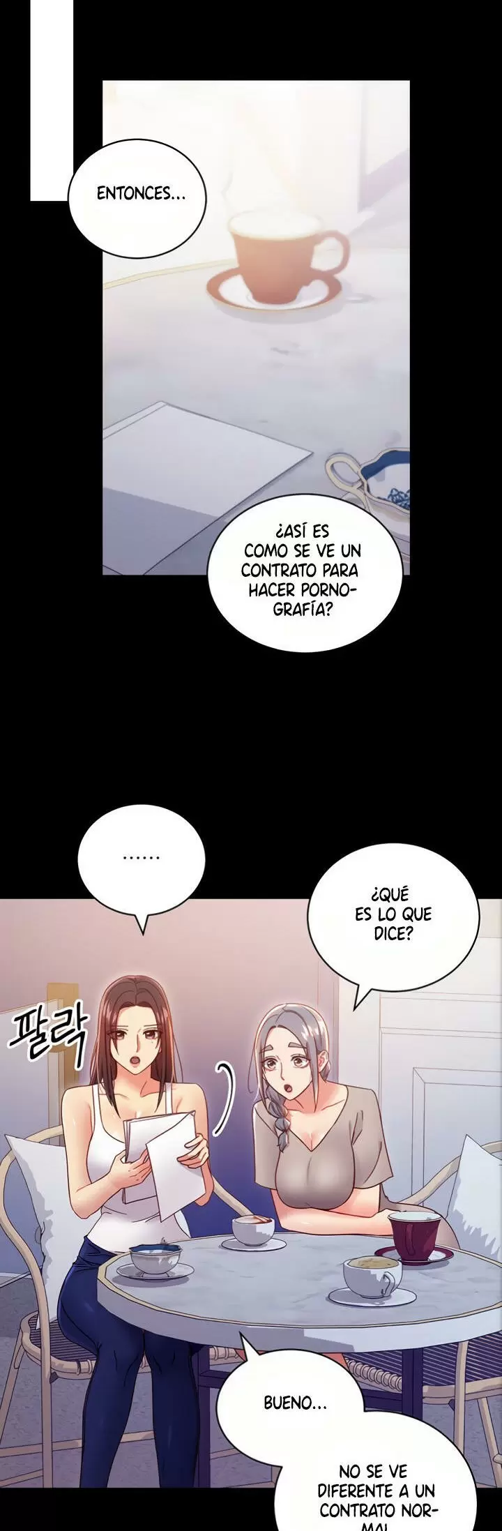 Las Amigas de mi Madrastra Capítulo 79 - Page 15