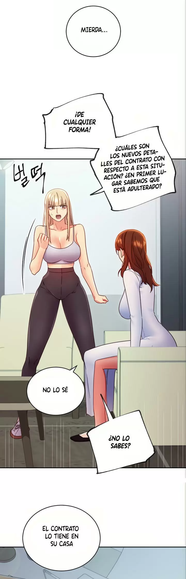 Las Amigas de mi Madrastra Capítulo 79 - Page 25