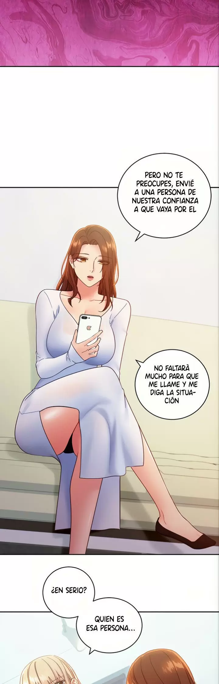 Las Amigas de mi Madrastra Capítulo 79 - Page 28