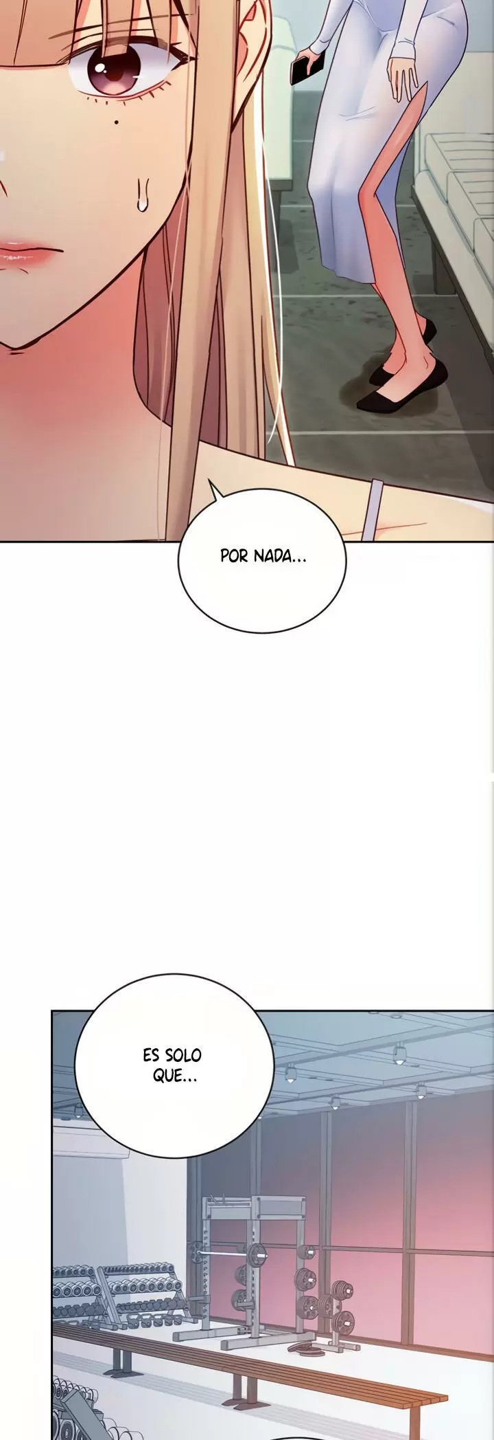 Las Amigas de mi Madrastra Capítulo 79 - Page 31