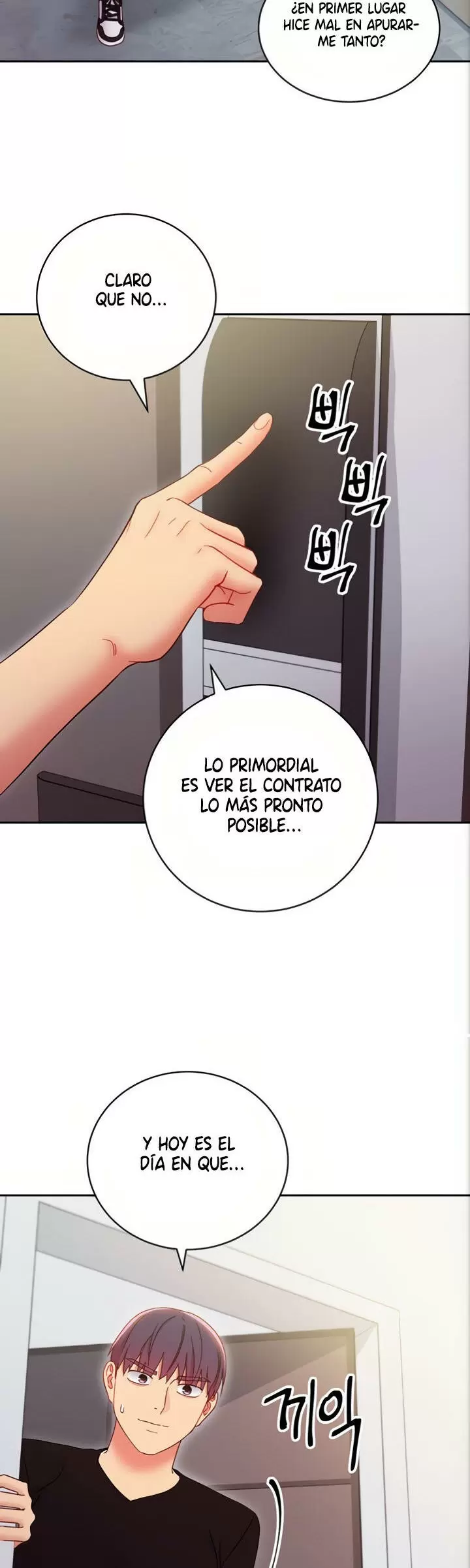 Las Amigas de mi Madrastra Capítulo 79 - Page 37