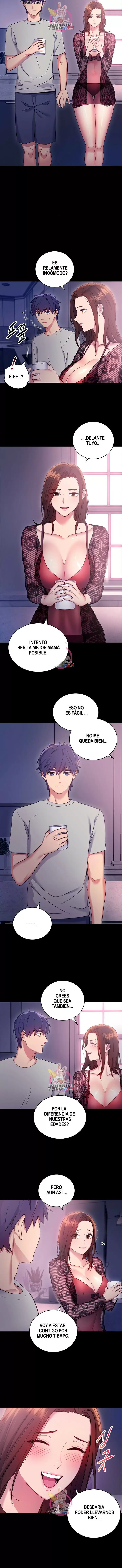 Las Amigas de mi Madrastra Capítulo 8 - Page 11