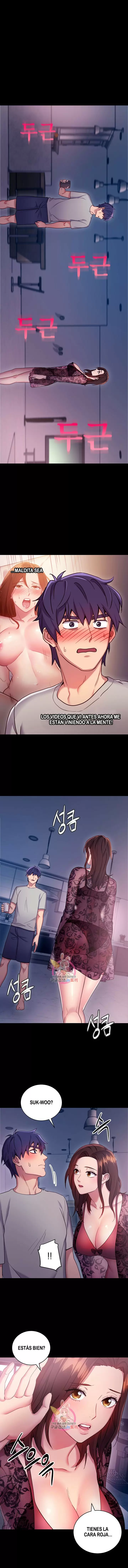 Las Amigas de mi Madrastra Capítulo 8 - Page 9