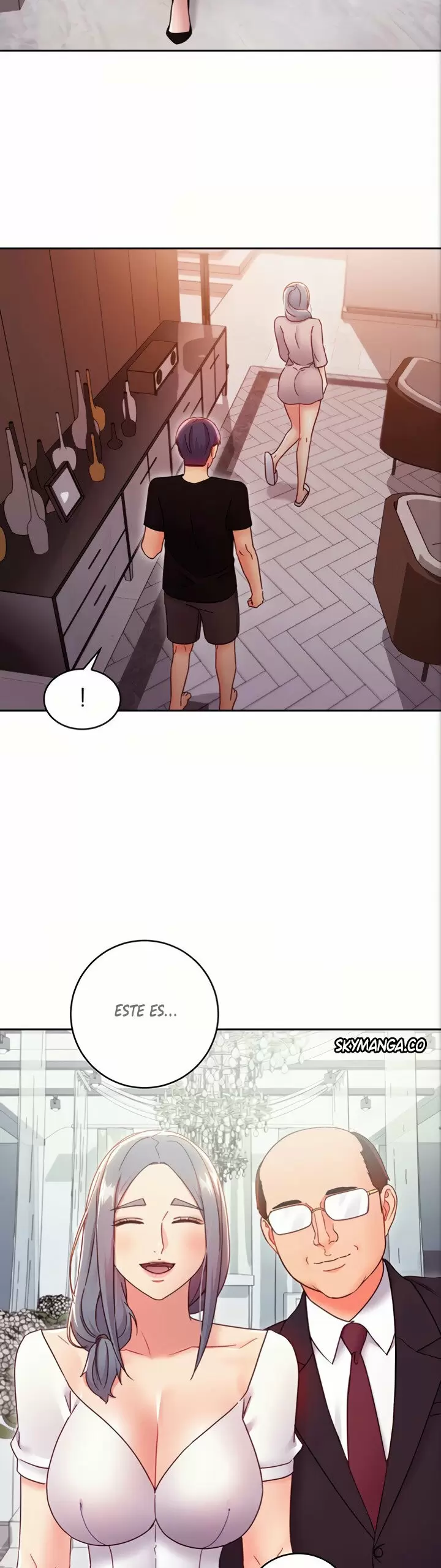 Las Amigas de mi Madrastra Capítulo 80 - Page 19