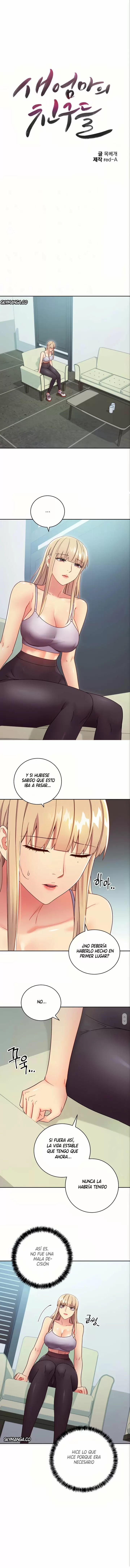 Las Amigas de mi Madrastra Capítulo 80 - Page 2