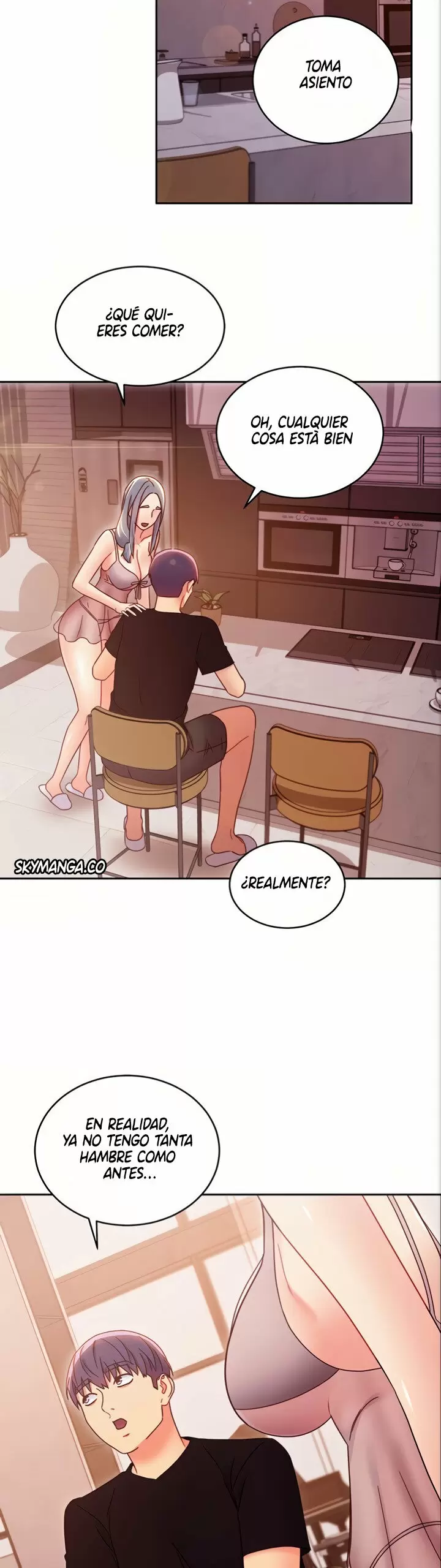 Las Amigas de mi Madrastra Capítulo 80 - Page 21