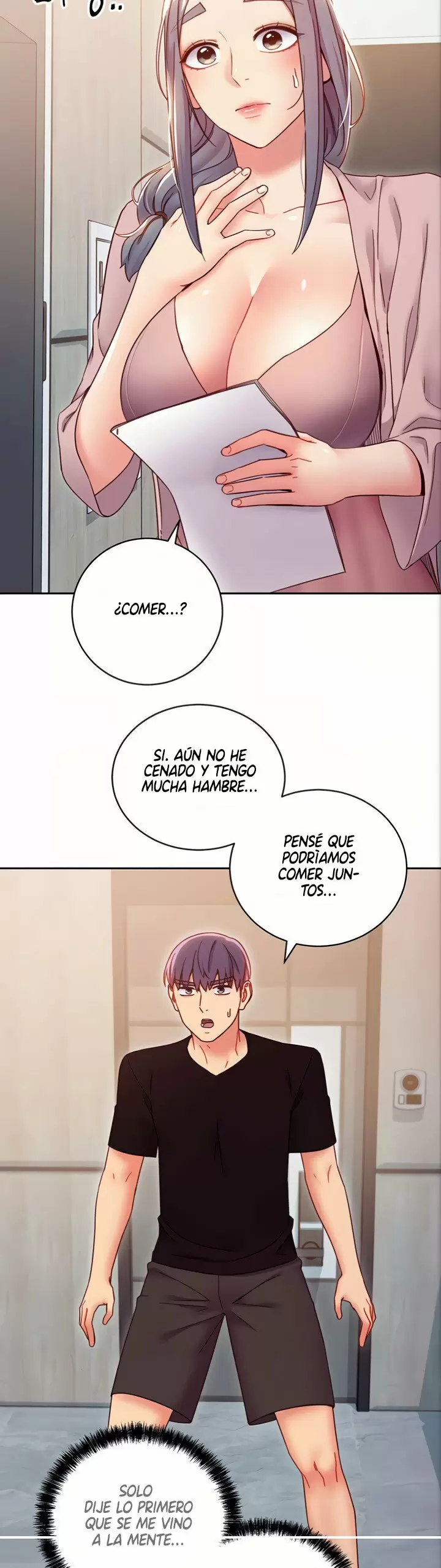 Las Amigas de mi Madrastra Capítulo 80 - Page 9