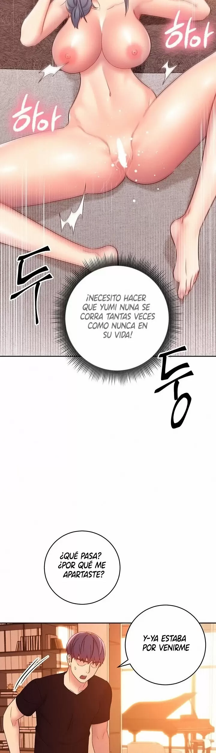 Las Amigas de mi Madrastra Capítulo 81 - Page 18