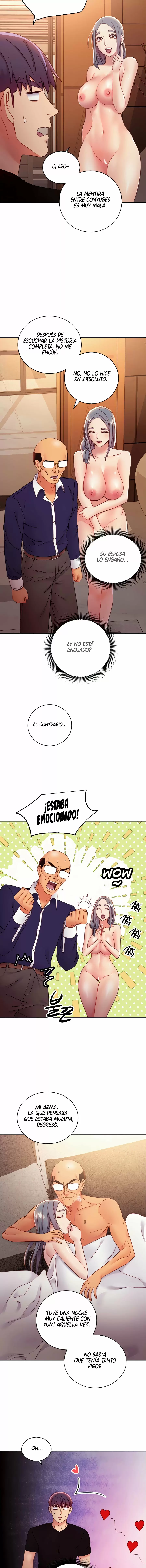Las Amigas de mi Madrastra Capítulo 82 - Page 10