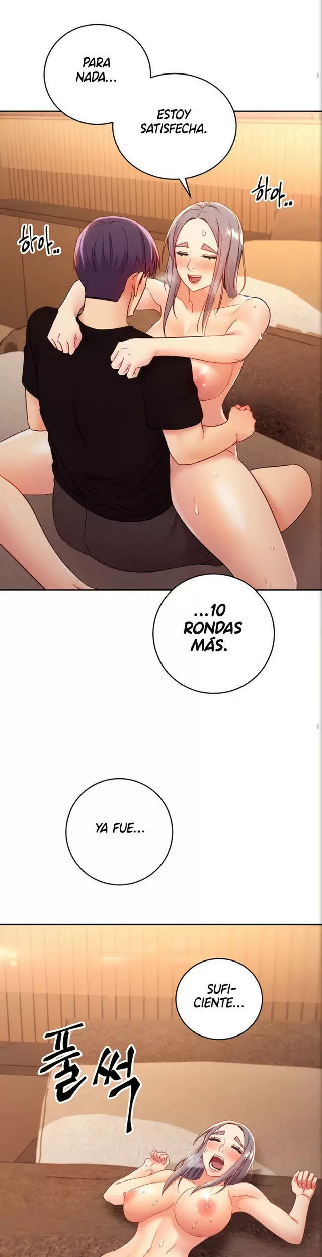 Las Amigas de mi Madrastra Capítulo 84 - Page 26