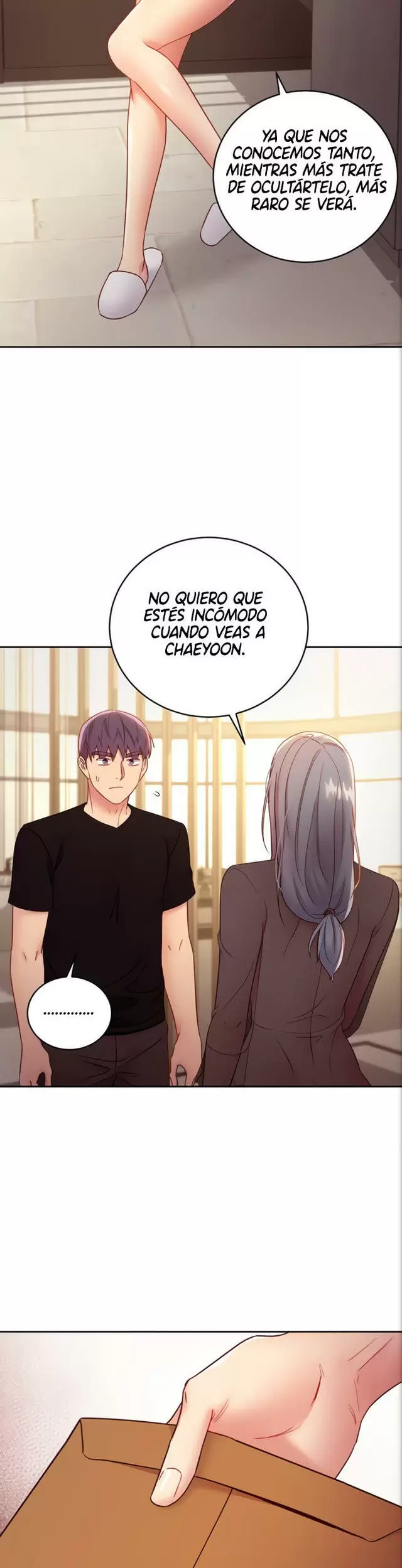 Las Amigas de mi Madrastra Capítulo 84 - Page 29