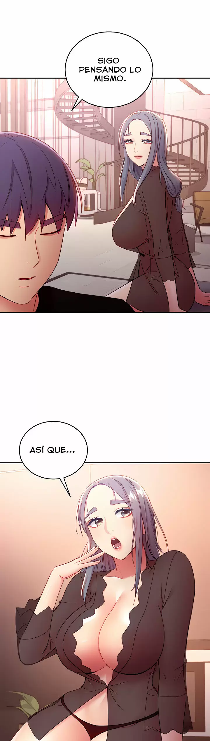 Las Amigas de mi Madrastra Capítulo 85 - Page 26