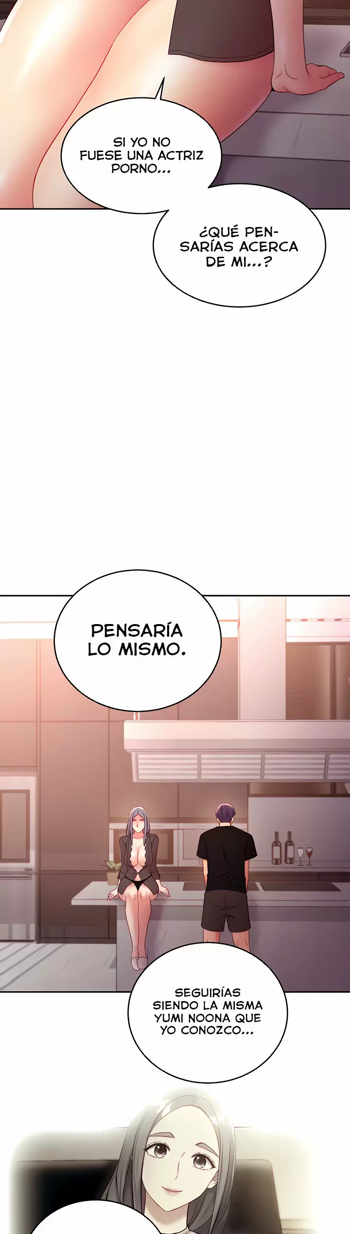 Las Amigas de mi Madrastra Capítulo 85 - Page 27