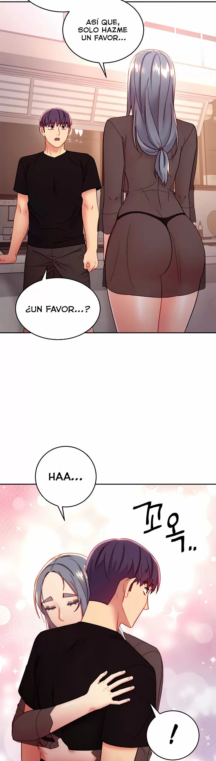Las Amigas de mi Madrastra Capítulo 85 - Page 30