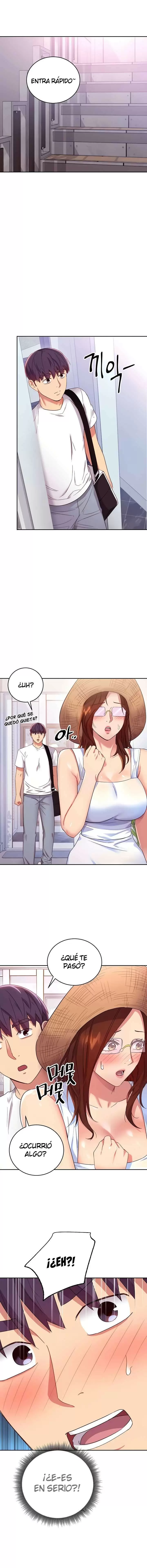 Las Amigas de mi Madrastra Capítulo 86 - Page 9