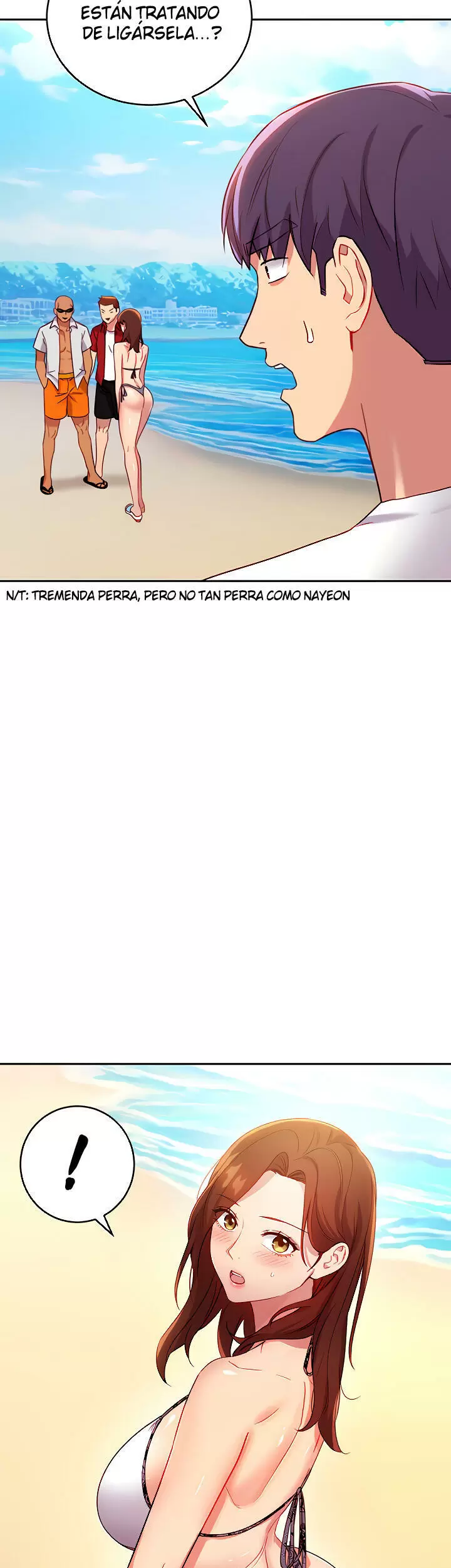 Las Amigas de mi Madrastra Capítulo 87 - Page 22