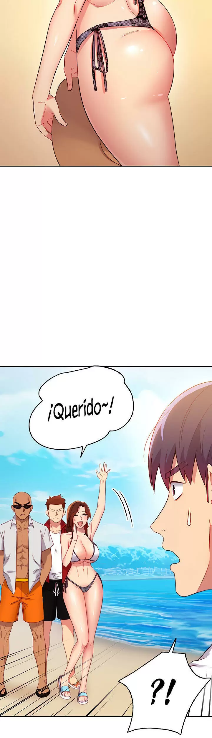 Las Amigas de mi Madrastra Capítulo 87 - Page 23