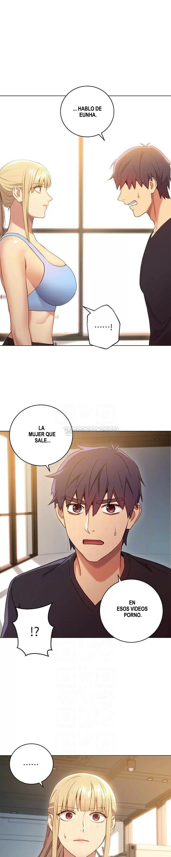 Las Amigas de mi Madrastra Capítulo 9 - Page 21