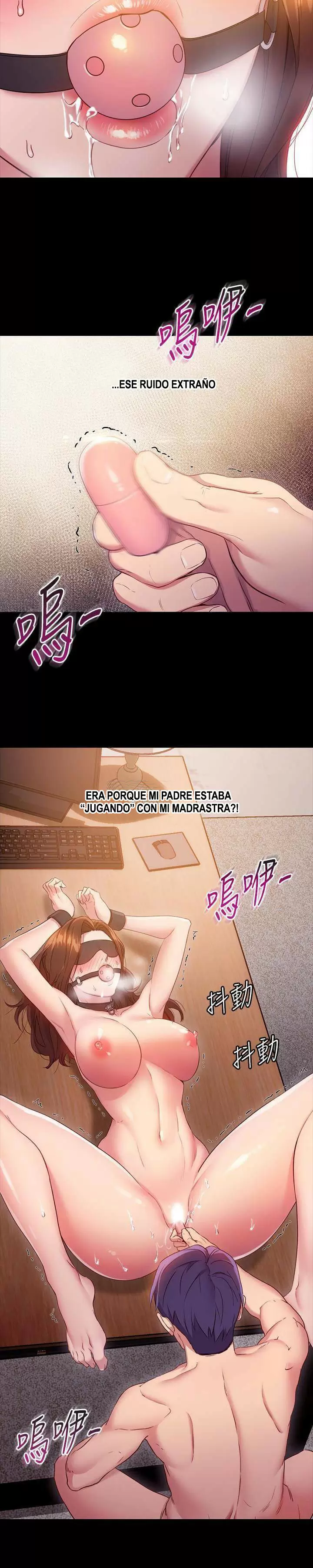 Las Amigas de mi Madrastra Capítulo 9 - Page 3