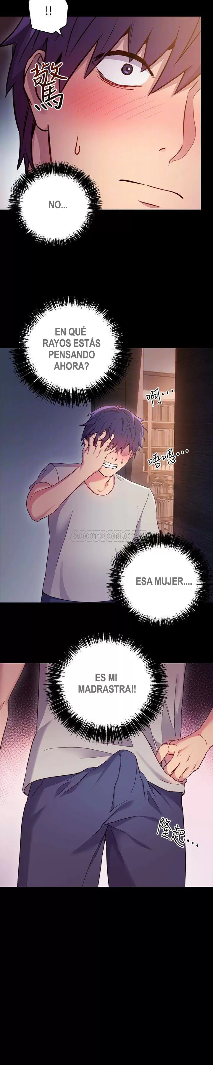 Las Amigas de mi Madrastra Capítulo 9 - Page 7