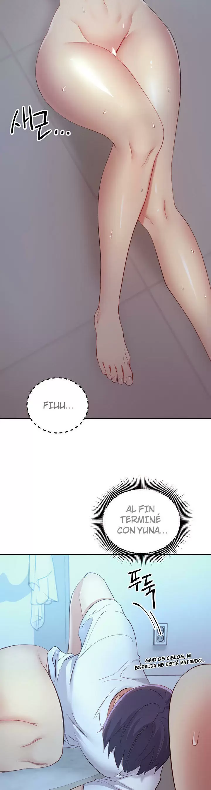 Las Amigas de mi Madrastra Capítulo 93 - Page 36