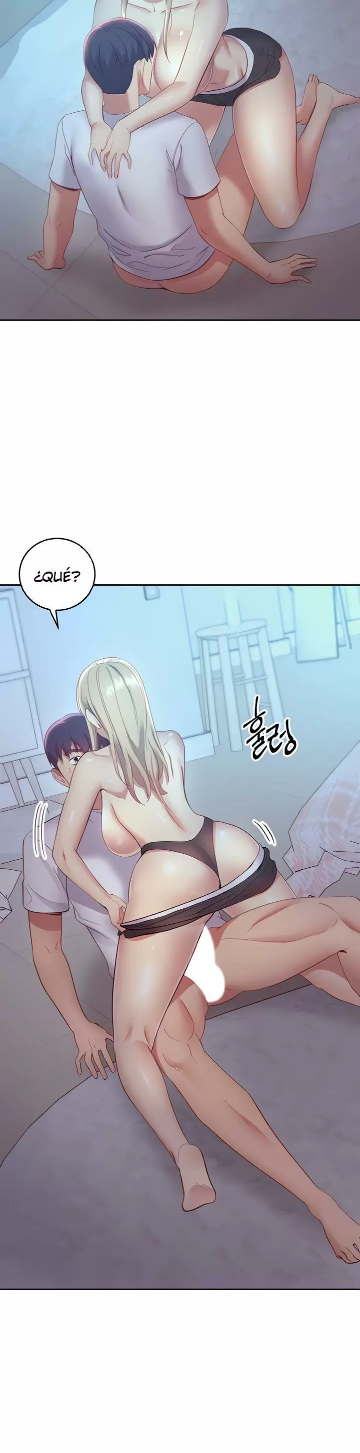 Las Amigas de mi Madrastra Capítulo 94 - Page 12
