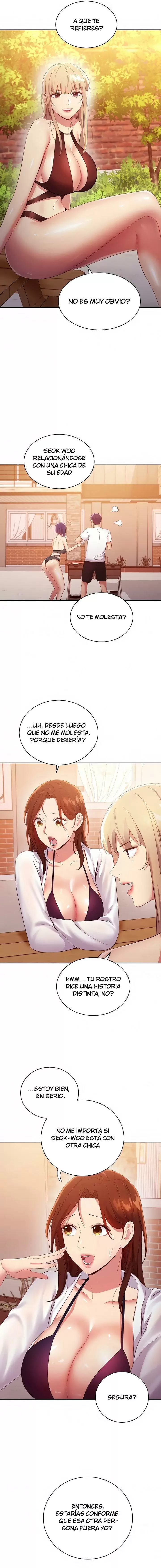 Las Amigas de mi Madrastra Capítulo 95 - Page 14