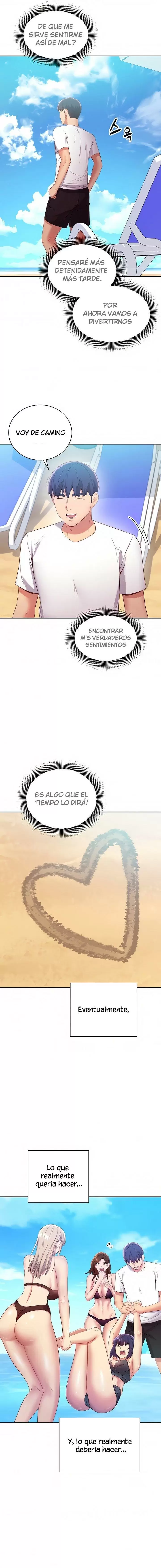 Las Amigas de mi Madrastra Capítulo 95 - Page 9