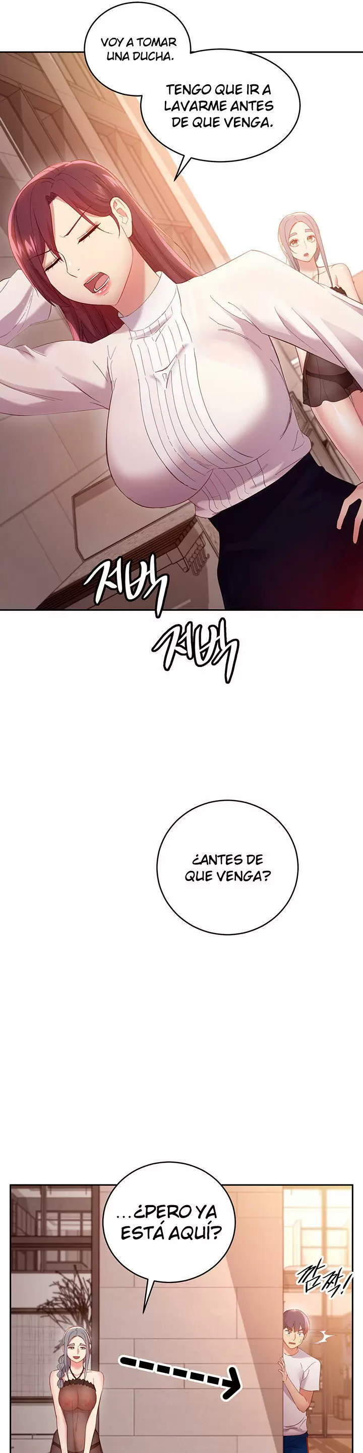 Las Amigas de mi Madrastra Capítulo 98 - Page 28