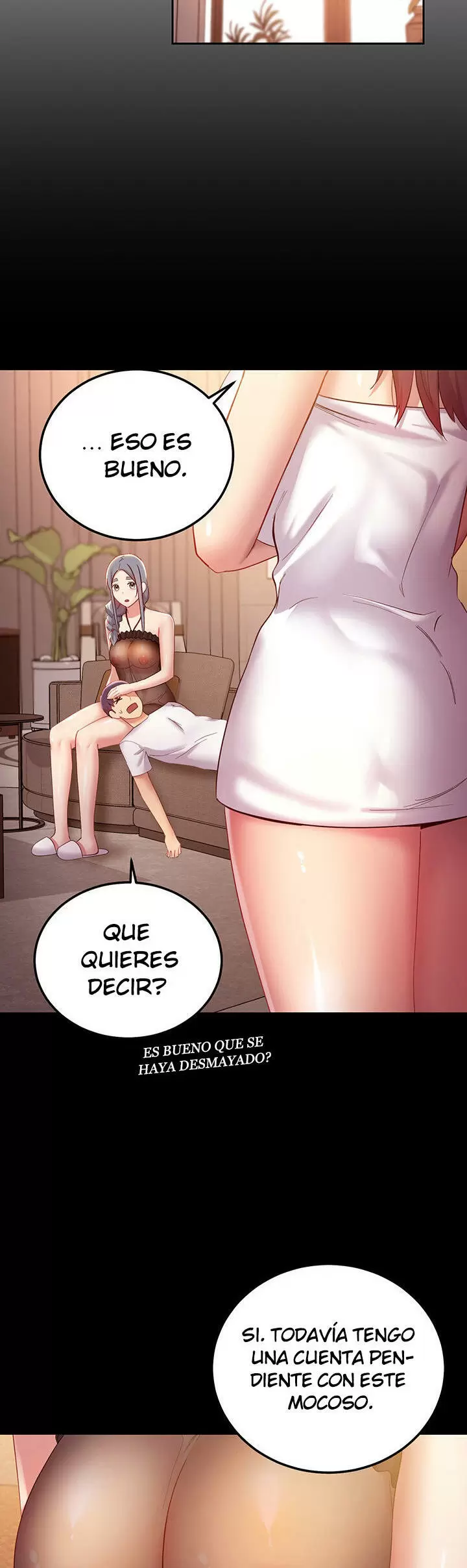 Las Amigas de mi Madrastra Capítulo 99 - Page 14