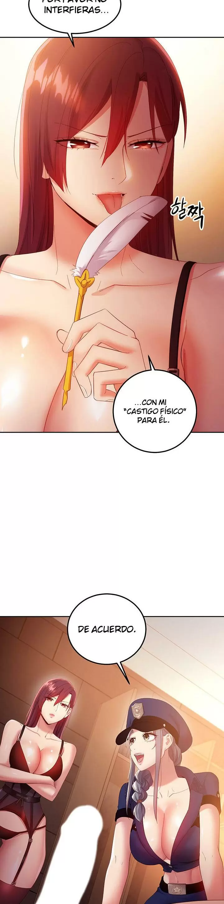 Las Amigas de mi Madrastra Capítulo 99 - Page 21