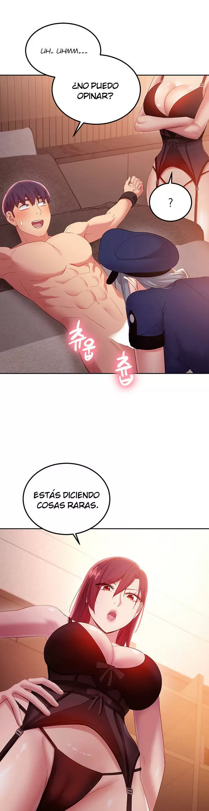 Las Amigas de mi Madrastra Capítulo 99 - Page 23