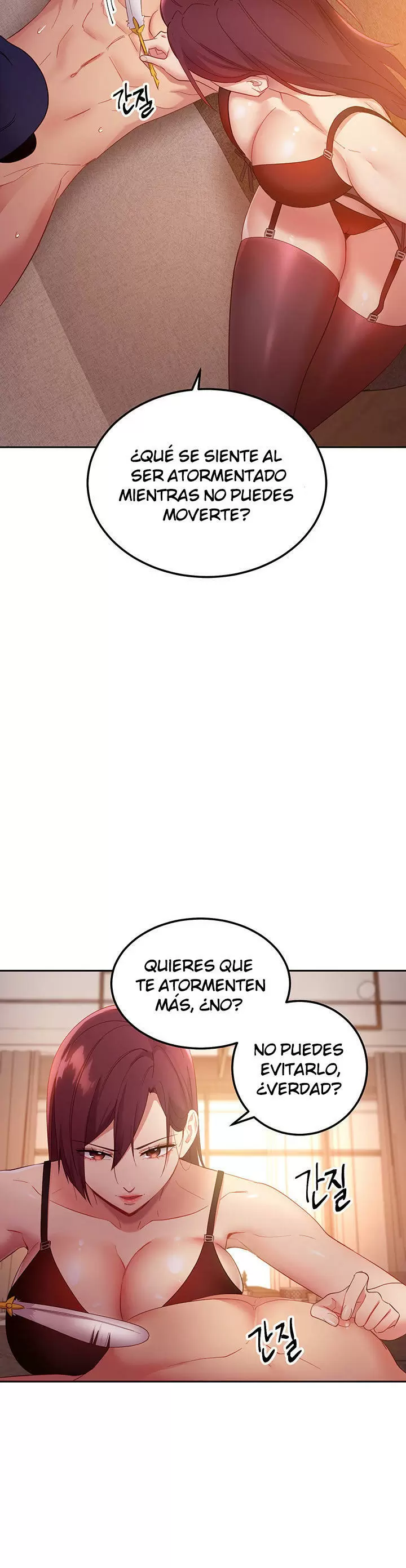 Las Amigas de mi Madrastra Capítulo 99 - Page 27
