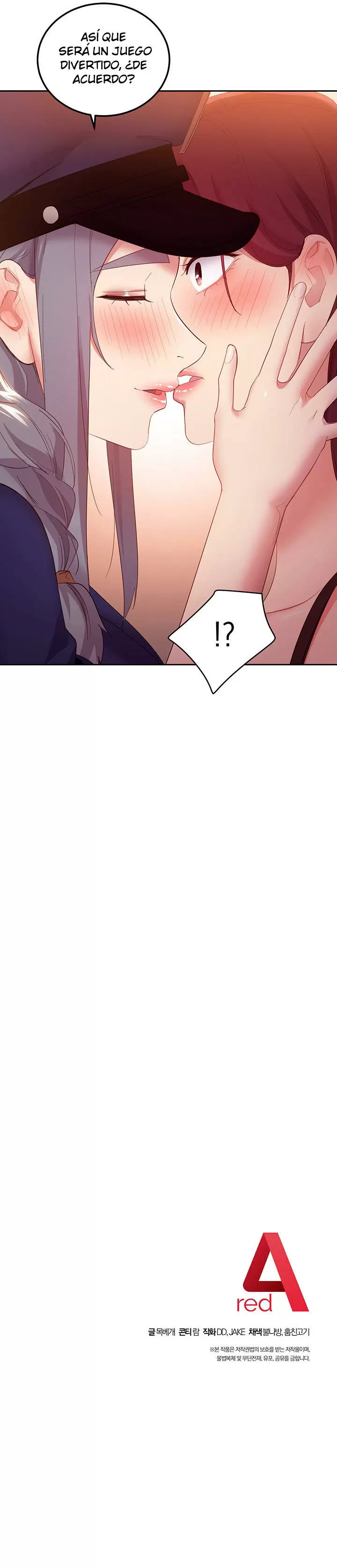 Las Amigas de mi Madrastra Capítulo 99 - Page 38