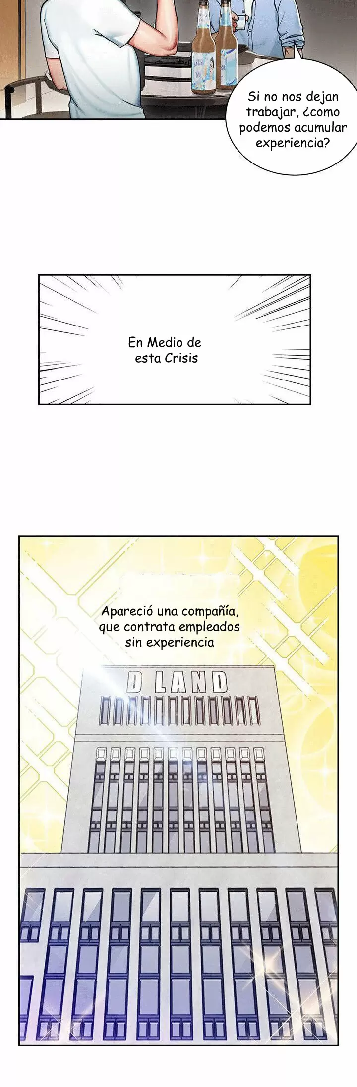 Jefas Seductoras Capítulo 1 - Page 18