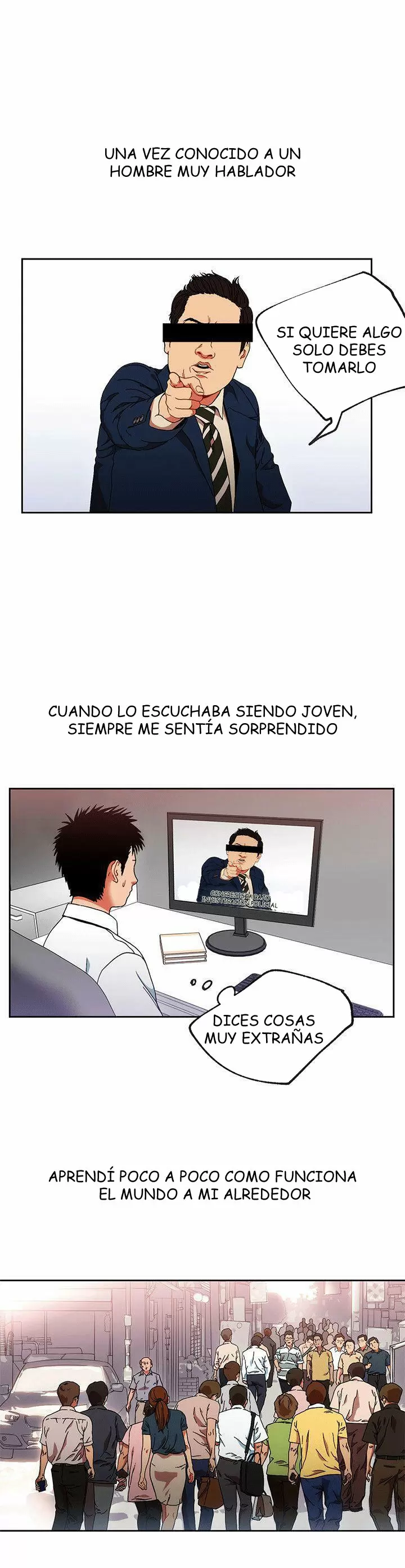 Jefas Seductoras Capítulo 1 - Page 2