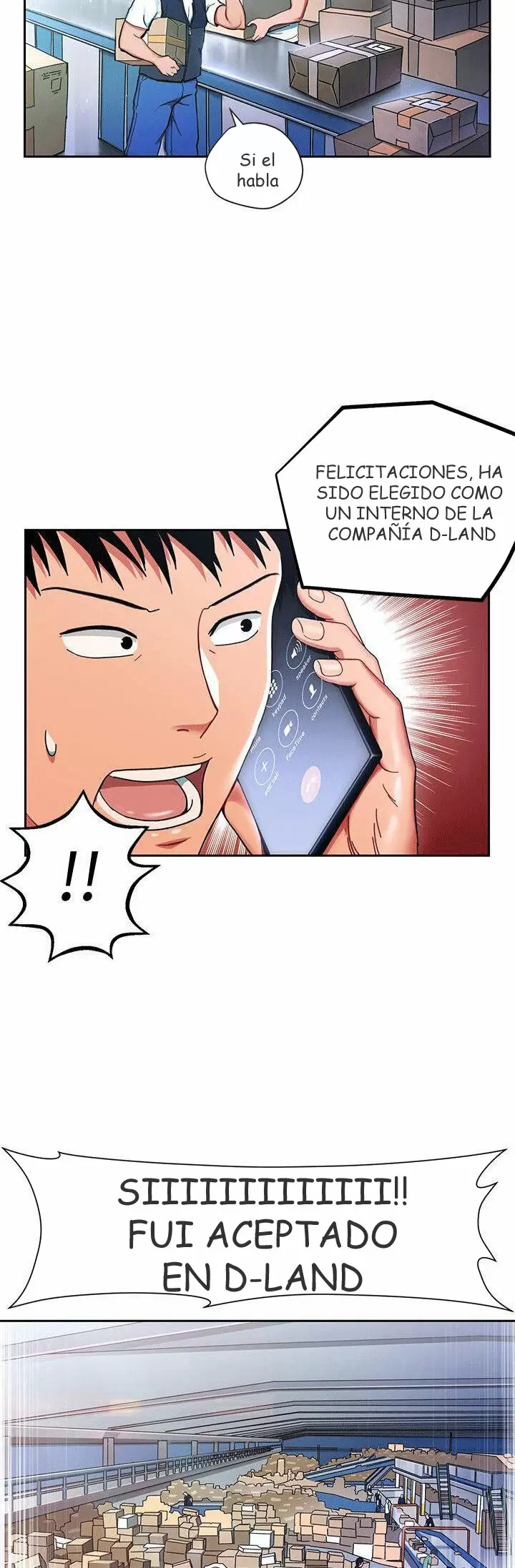 Jefas Seductoras Capítulo 1 - Page 20