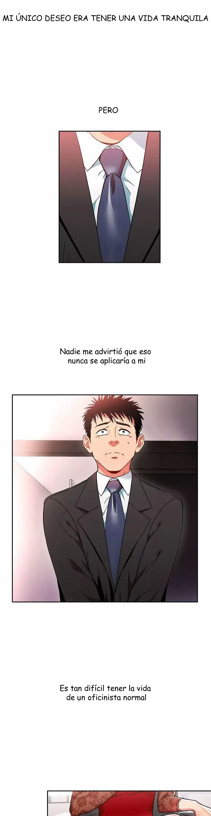 Jefas Seductoras Capítulo 1 - Page 3