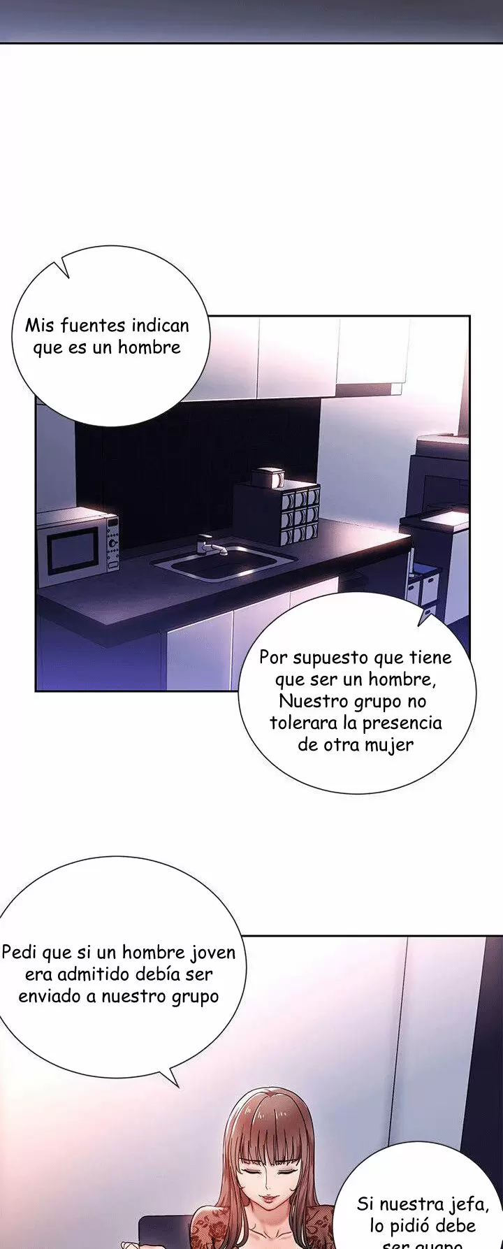 Jefas Seductoras Capítulo 1 - Page 35