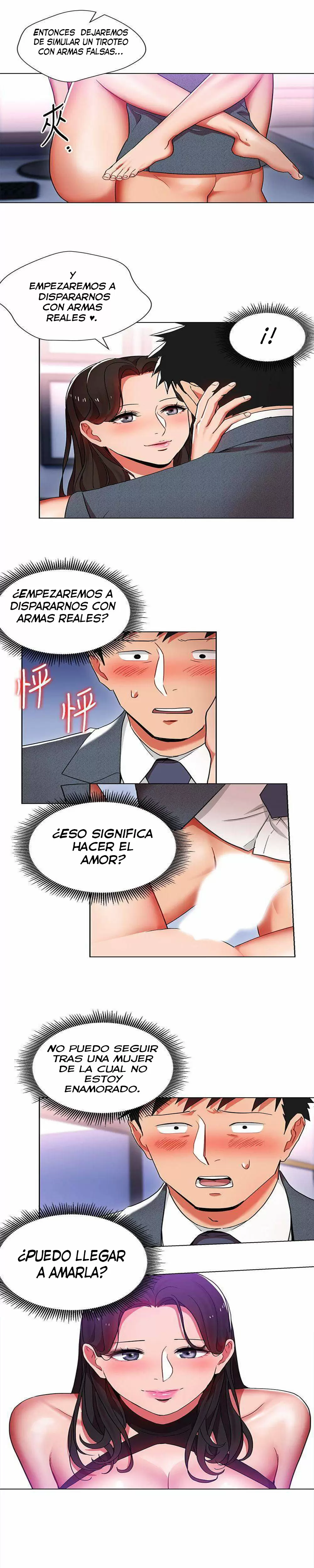 Jefas Seductoras Capítulo 10 - Page 10