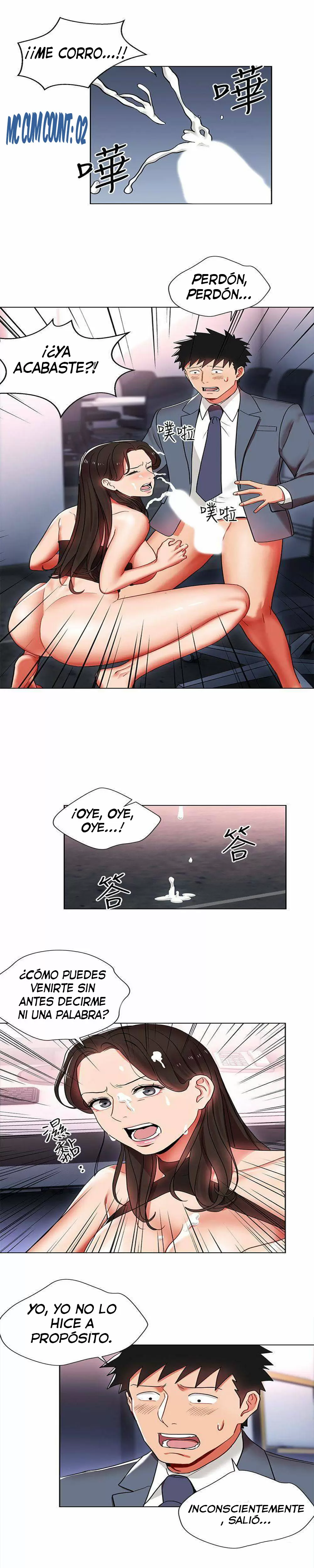 Jefas Seductoras Capítulo 10 - Page 18