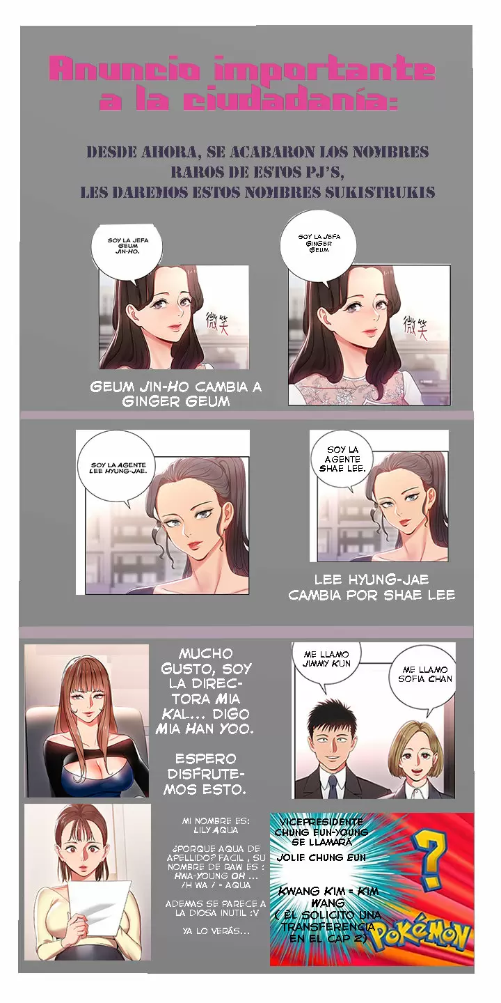 Jefas Seductoras Capítulo 10 - Page 2