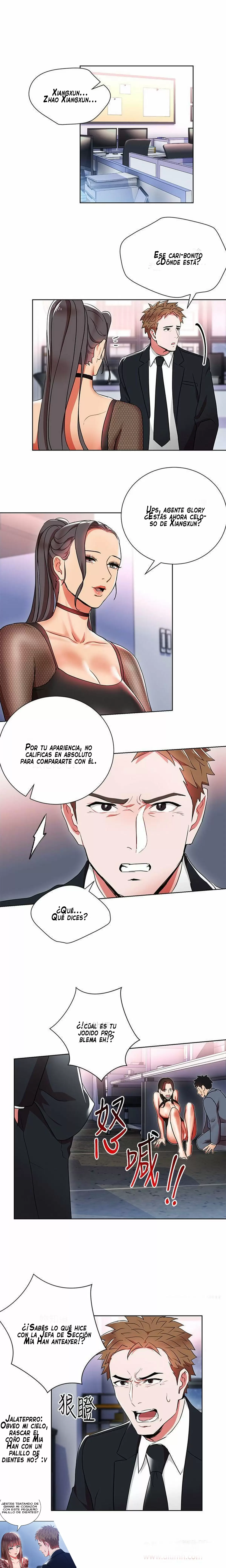 Jefas Seductoras Capítulo 11 - Page 11