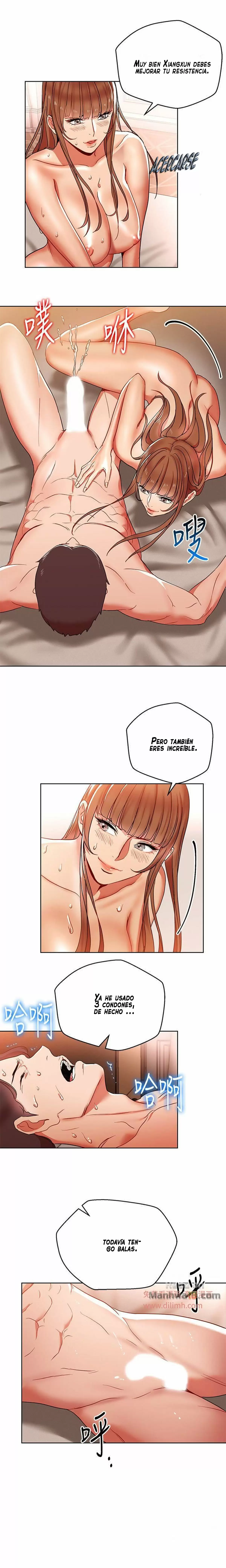 Jefas Seductoras Capítulo 11 - Page 9