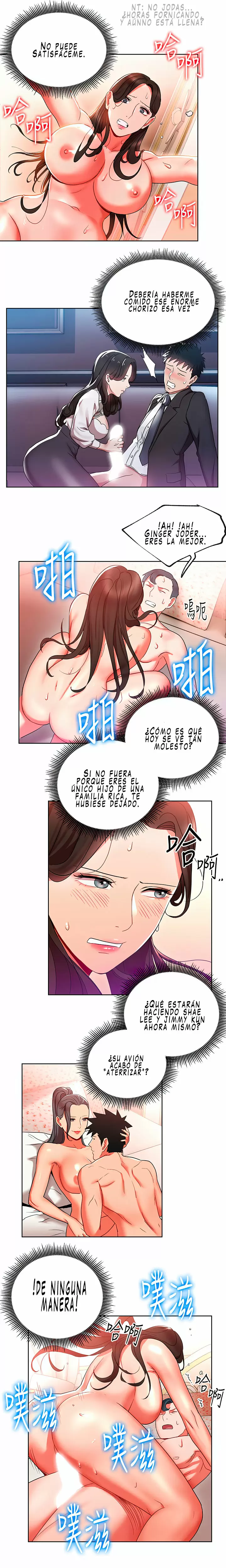 Jefas Seductoras Capítulo 14 - Page 13