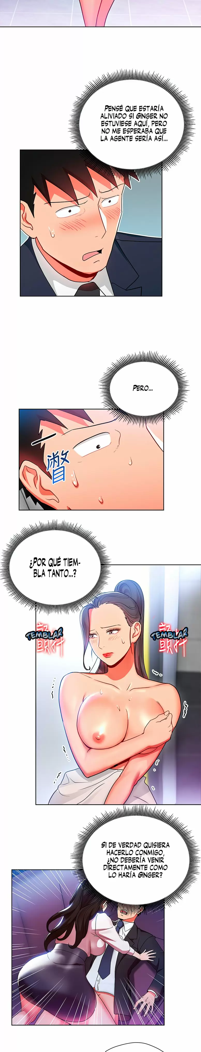 Jefas Seductoras Capítulo 15 - Page 16