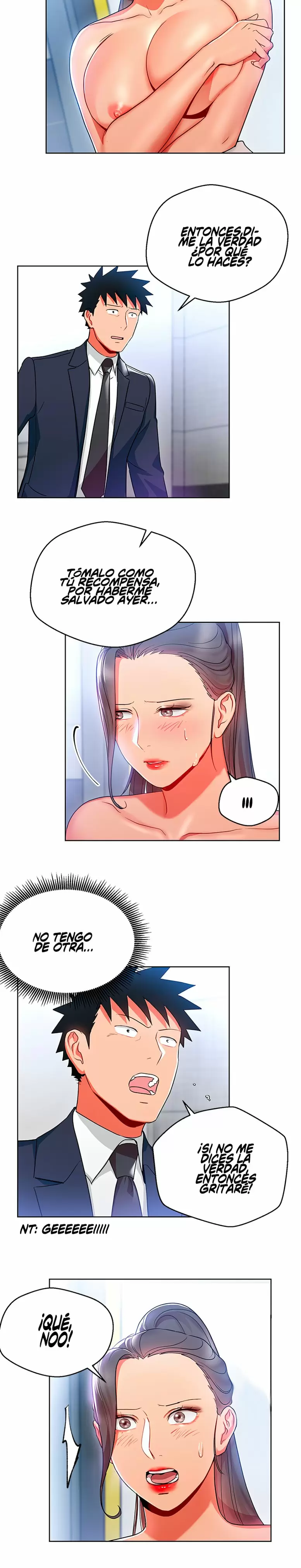 Jefas Seductoras Capítulo 15 - Page 18