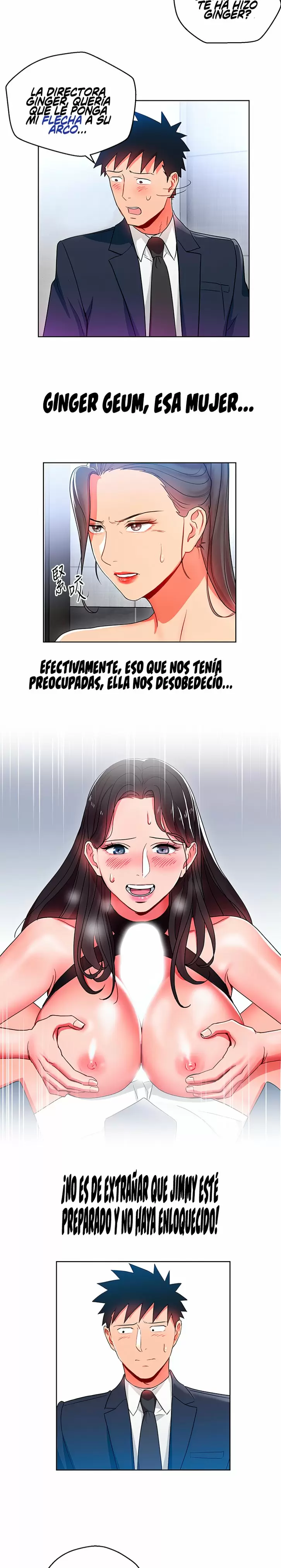 Jefas Seductoras Capítulo 15 - Page 20